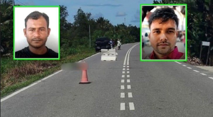মালয়েশিয়ায় সড়ক দুর্ঘটনায় প্রাণ গেল তিন বাংলাদেশির